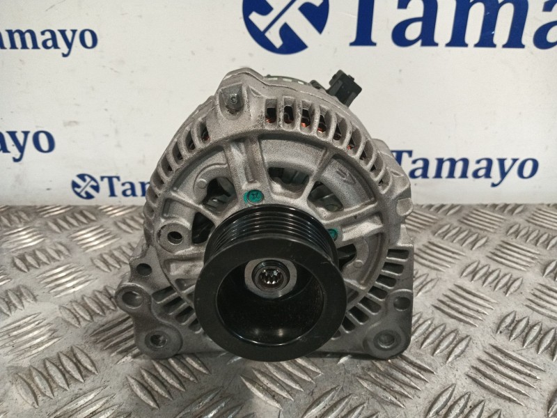 Recambio de alternador para volkswagen golf iii (1h1) 1.9 tdi referencia OEM IAM 0123320034  
