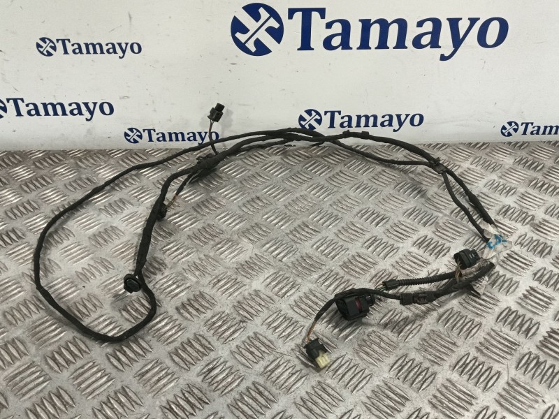 Recambio de cable para volkswagen golf vi (5k1) 2.0 gti referencia OEM IAM 5K0971095  