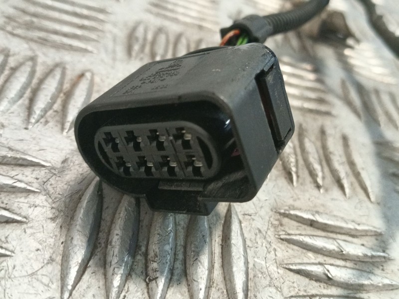 Recambio de cable para volkswagen golf vi (5k1) 2.0 gti referencia OEM IAM 5K0971095  