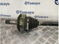 Recambio de transmision trasera izquierda para mercedes-benz viano (w639) cdi 2.2 4-matic (639.811, 639.813, 639.815, 639.711,.. 2