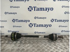 Recambio de transmision trasera derecha para mercedes-benz viano (w639) cdi 2.2 4-matic (639.811, 639.813, 639.815, 639.711,... 