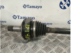 Recambio de transmision trasera derecha para mercedes-benz viano (w639) cdi 2.2 4-matic (639.811, 639.813, 639.815, 639.711,...  2