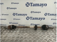 Recambio de transmision delantera derecha para dacia dokker furgoneta/monovolumen 1.5 dci 75 / blue dci 75 (fejw, feah) referenc