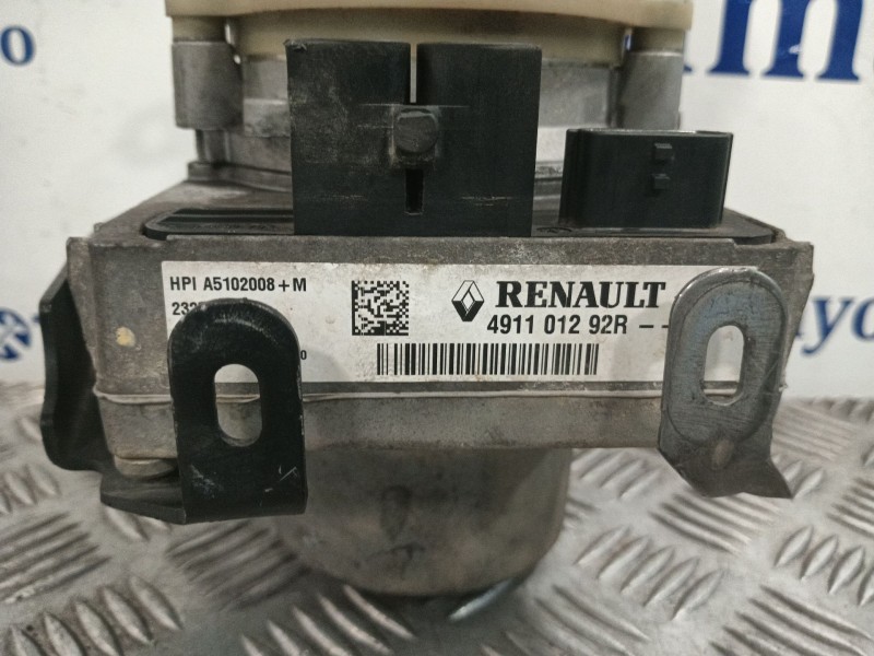 Recambio de columna direccion para dacia logan mcv ii tce 90 (k8m1) referencia OEM IAM 491101292R V29009849L 