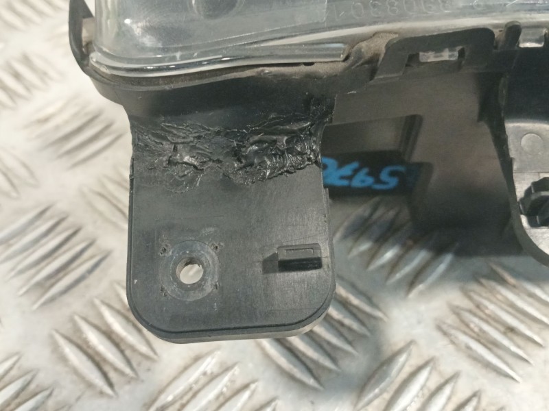 Recambio de faro antiniebla derecho para volkswagen golf vi (5k1) 2.0 gti referencia OEM IAM 5K0941700C  