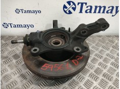 Recambio de mangueta delantera izquierda para renault master iii autobús (jv) 2.3 dci 125 fwd (jv0c, jv0d, jv0h, jv0g, jv0j) ref