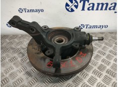 Recambio de mangueta delantera izquierda para renault master iii autobús (jv) 2.3 dci 125 fwd (jv0c, jv0d, jv0h, jv0g, jv0j) ref 2