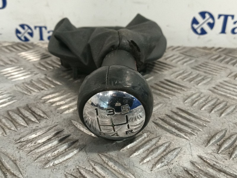 Recambio de pomo palanca cambio para peugeot 307 (3a/c) 1.6 hdi 110 referencia OEM IAM   