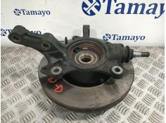 Recambio de mangueta delantera derecha para renault master iii autobús (jv) 2.3 dci 125 fwd (jv0c, jv0d, jv0h, jv0g, jv0j) refer