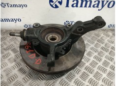 Recambio de mangueta delantera derecha para renault master iii autobús (jv) 2.3 dci 125 fwd (jv0c, jv0d, jv0h, jv0g, jv0j) refer 2