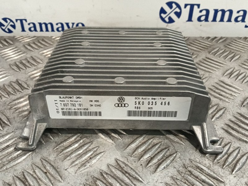 Recambio de modulo electronico para volkswagen golf vi (5k1) 2.0 gti referencia OEM IAM 5K0035456 7607792181 