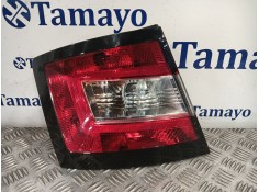 Recambio de piloto trasero izquierdo para skoda fabia iii (nj3) 1.4 tdi referencia OEM IAM 6V6945095 62421901 