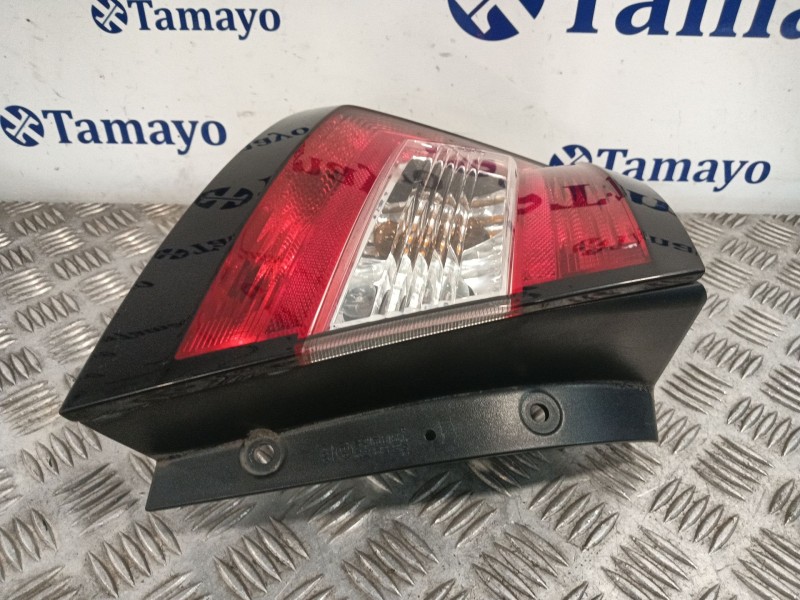 Recambio de piloto trasero izquierdo para skoda fabia iii (nj3) 1.4 tdi referencia OEM IAM 6V6945095 62421901 