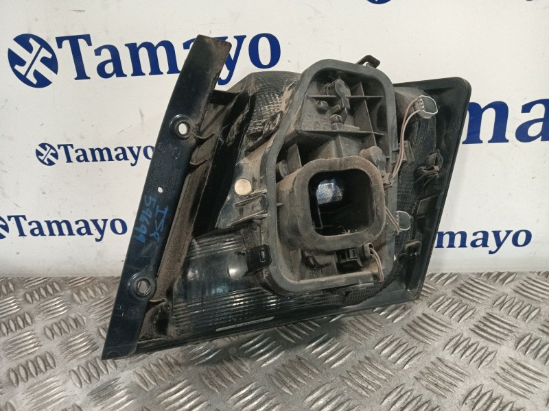 Recambio de piloto trasero izquierdo para skoda fabia iii (nj3) 1.4 tdi referencia OEM IAM 6V6945095 62421901 