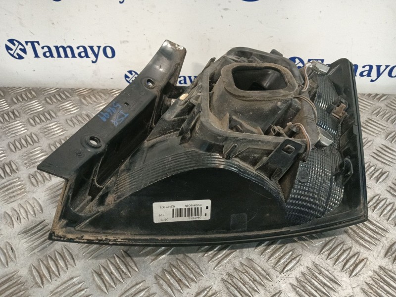 Recambio de piloto trasero izquierdo para skoda fabia iii (nj3) 1.4 tdi referencia OEM IAM 6V6945095 62421901 