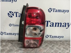 Recambio de piloto trasero derecho para dacia duster (hs_) 1.5 dci referencia OEM IAM 265506837R  