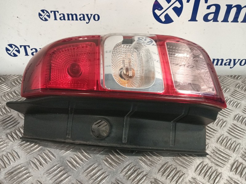 Recambio de piloto trasero derecho para dacia duster (hs_) 1.5 dci referencia OEM IAM 265506837R  
