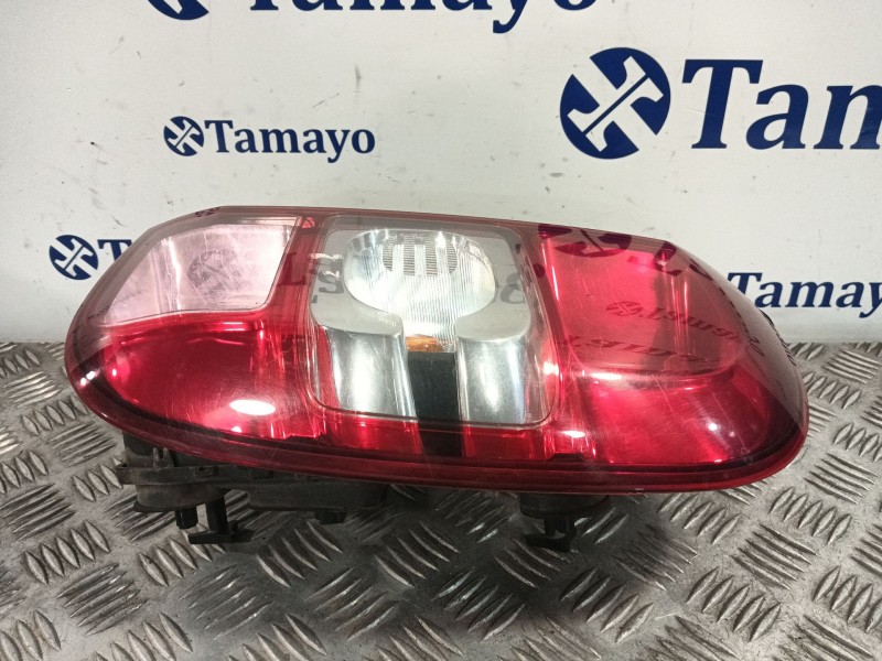 Recambio de piloto trasero derecho para dacia duster (hs_) 1.5 dci referencia OEM IAM 265506837R  