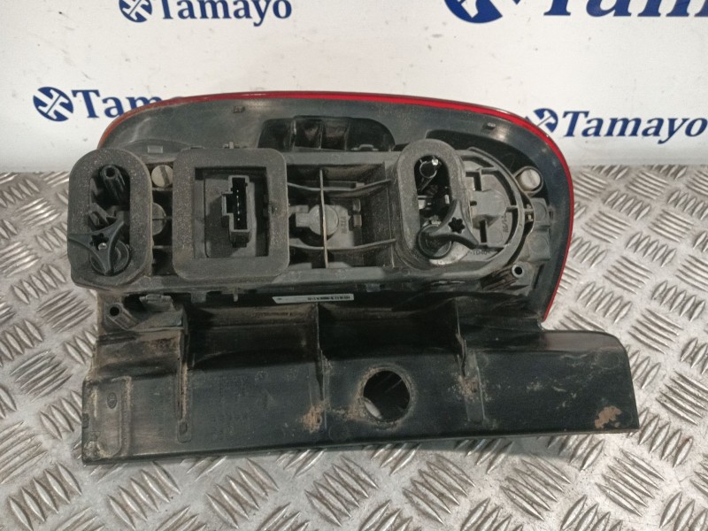 Recambio de piloto trasero derecho para dacia duster (hs_) 1.5 dci referencia OEM IAM 265506837R  