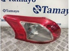 Recambio de piloto trasero izquierdo para mitsubishi lancer viii (cy_a, cz_a) 1.8 (cy3a, cy6a) referencia OEM IAM 22087977  