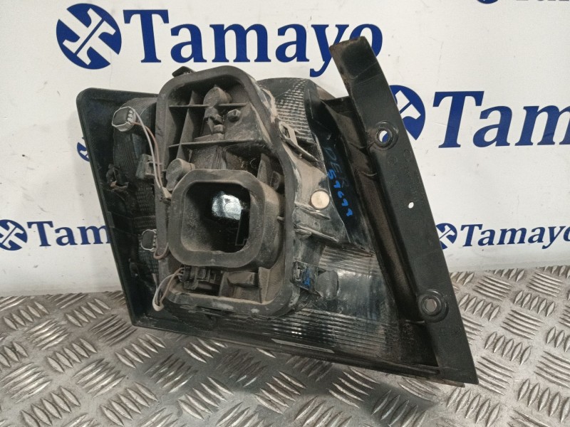 Recambio de piloto trasero derecho para skoda fabia iii (nj3) 1.4 tdi referencia OEM IAM 6V6945096  
