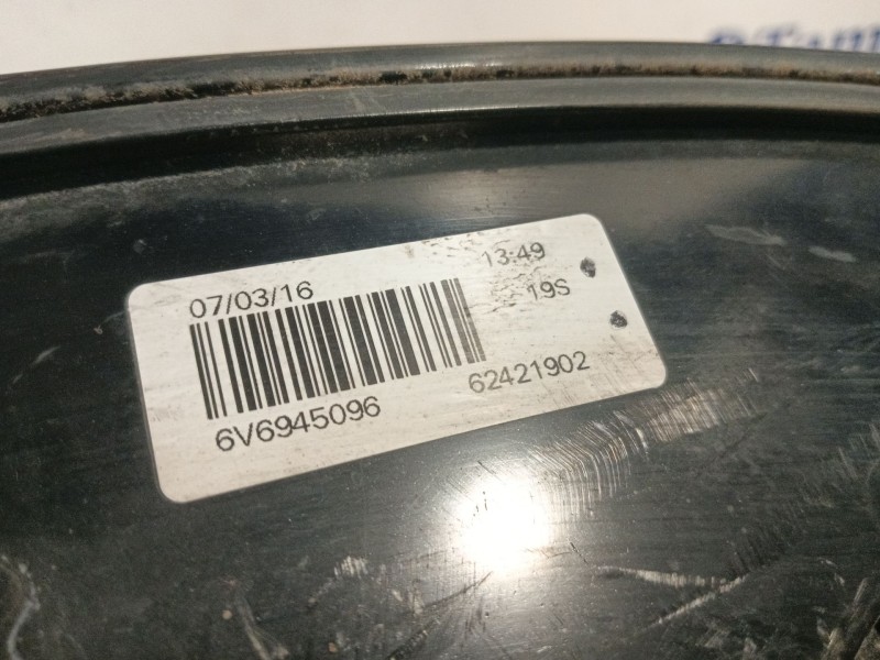 Recambio de piloto trasero derecho para skoda fabia iii (nj3) 1.4 tdi referencia OEM IAM 6V6945096  