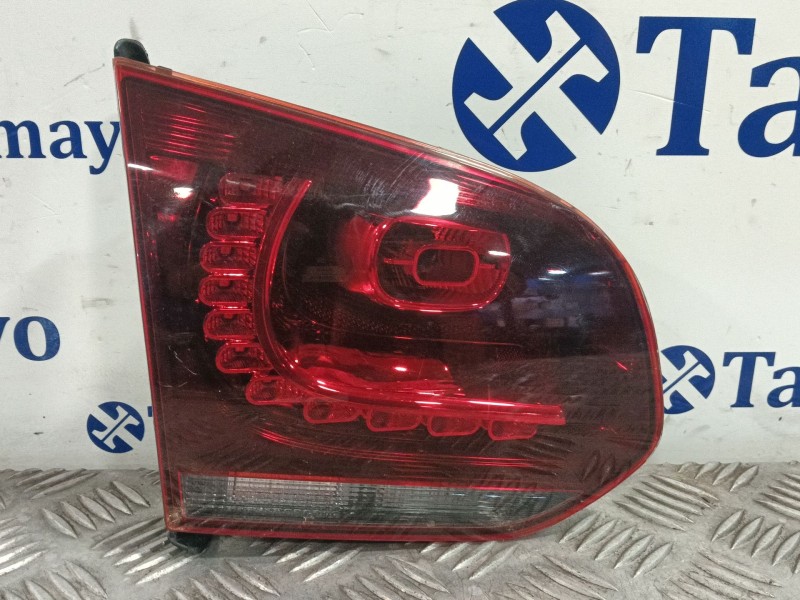 Recambio de piloto trasero izquierdo interior para volkswagen golf vi (5k1) 2.0 gti referencia OEM IAM   