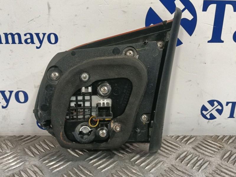 Recambio de piloto trasero izquierdo interior para volkswagen golf vi (5k1) 2.0 gti referencia OEM IAM   