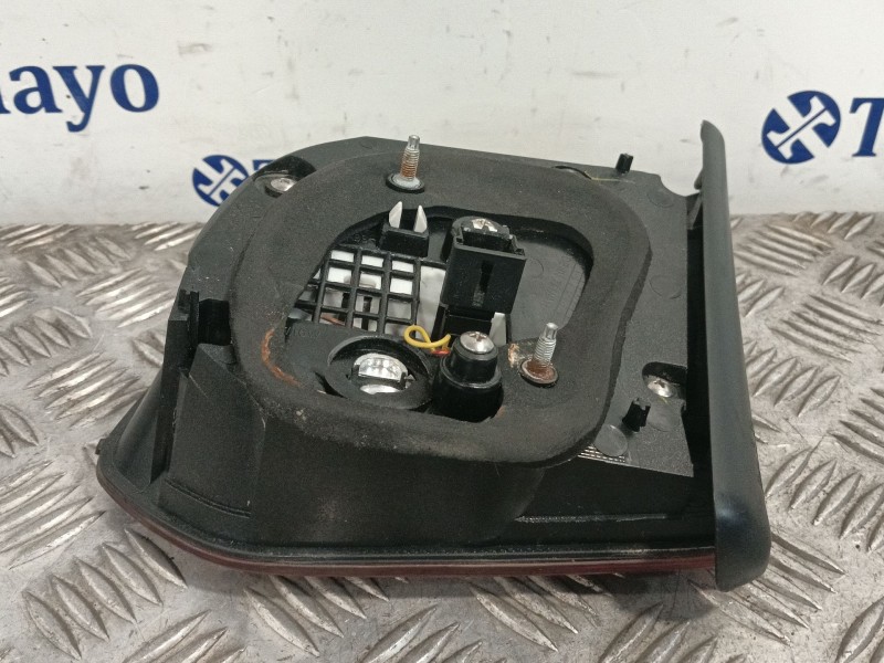 Recambio de piloto trasero izquierdo interior para volkswagen golf vi (5k1) 2.0 gti referencia OEM IAM   
