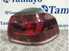 Recambio de piloto trasero derecho para volkswagen golf vi (5k1) 2.0 gti referencia OEM IAM 0844119B3R  