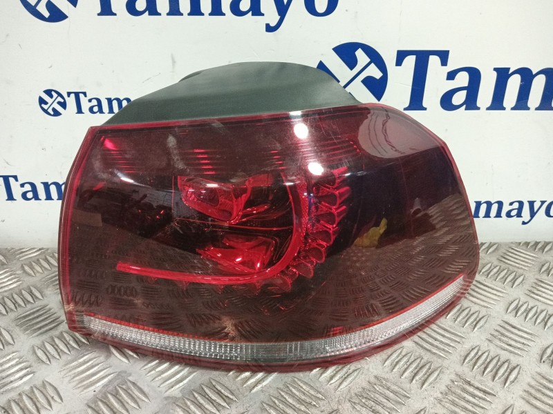 Recambio de piloto trasero derecho para volkswagen golf vi (5k1) 2.0 gti referencia OEM IAM 0844119B3R  