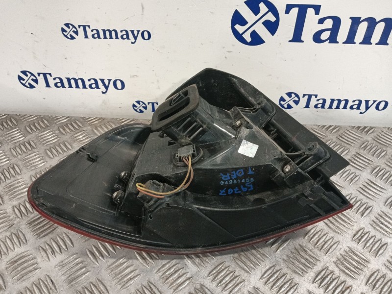 Recambio de piloto trasero derecho para volkswagen golf vi (5k1) 2.0 gti referencia OEM IAM 0844119B3R  