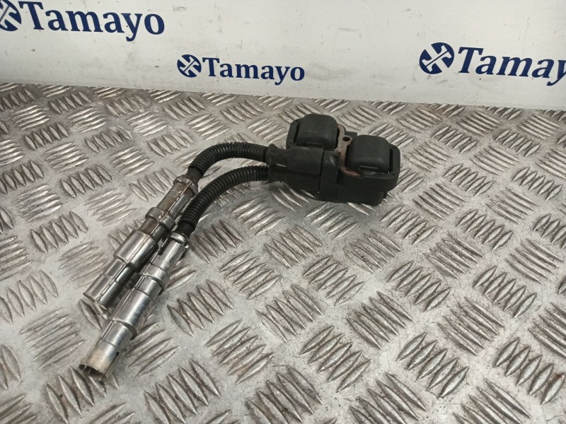 Recambio de bobina encendido para mercedes-benz clase m (w163) referencia OEM IAM A0001587803  
