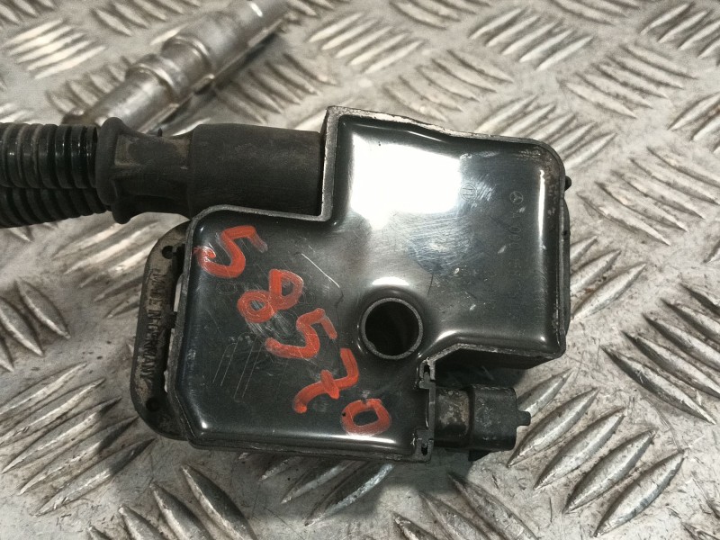 Recambio de bobina encendido para mercedes-benz clase m (w163) referencia OEM IAM A0001587803  