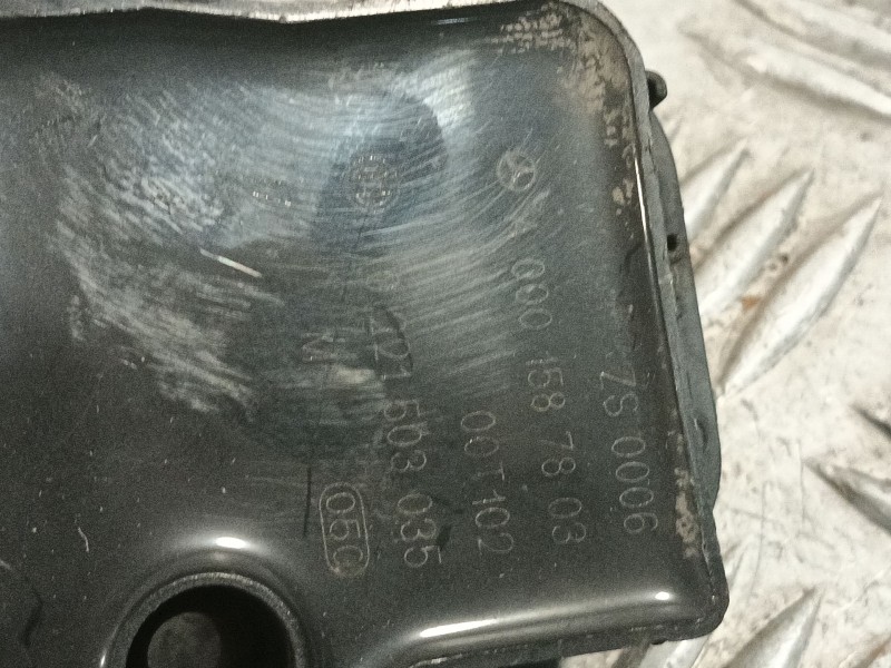 Recambio de bobina encendido para mercedes-benz clase m (w163) referencia OEM IAM A0001587803  