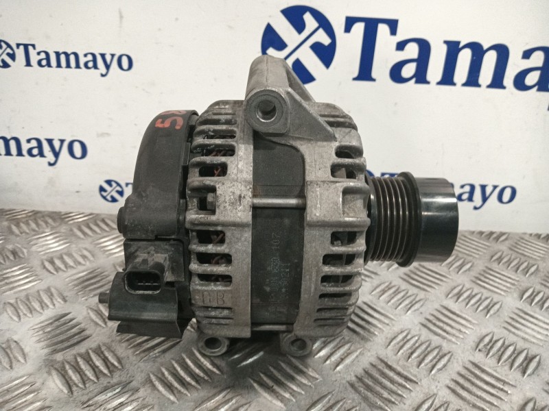 Recambio de alternador para opel corsa e combo referencia OEM IAM 0126312030 39007439 