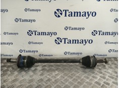 Recambio de transmision trasera izquierda para mercedes-benz vito / mixto furgoneta (w639) 115 cdi (639.601, 639.603, 639.605) r