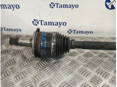 Recambio de transmision trasera izquierda para mercedes-benz vito / mixto furgoneta (w639) 115 cdi (639.601, 639.603, 639.605) r 2