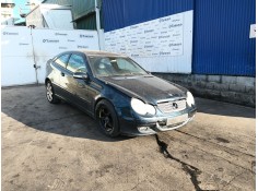 mercedes-benz clase c coupé (cl203) del año 2005
