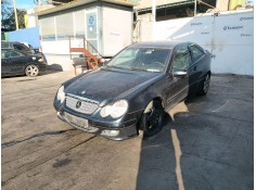 mercedes-benz clase c coupé (cl203) del año 2005 2