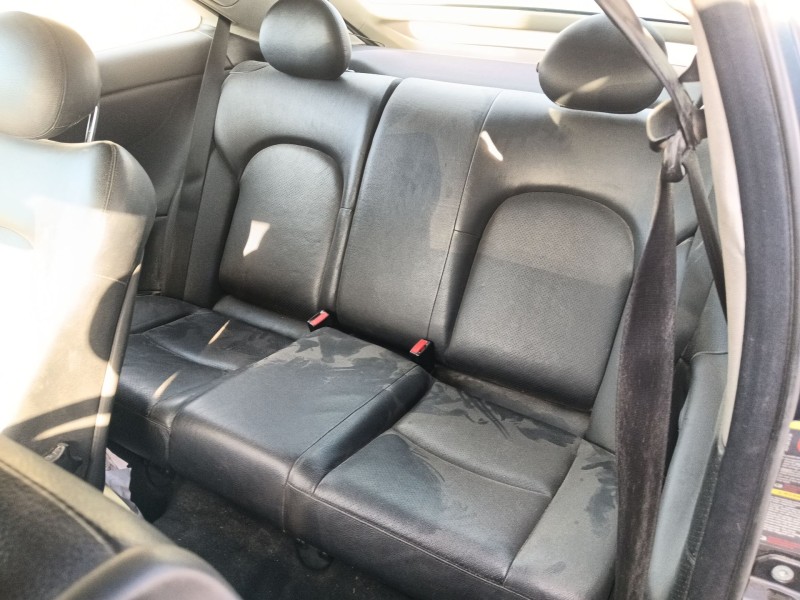 mercedes-benz clase c coupé (cl203) del año 2005