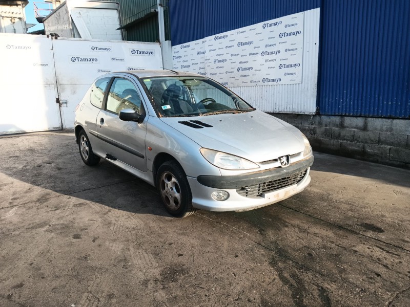 peugeot 206 hatchback (2a/c) del año 1999