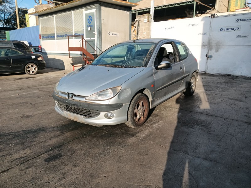 peugeot 206 hatchback (2a/c) del año 1999