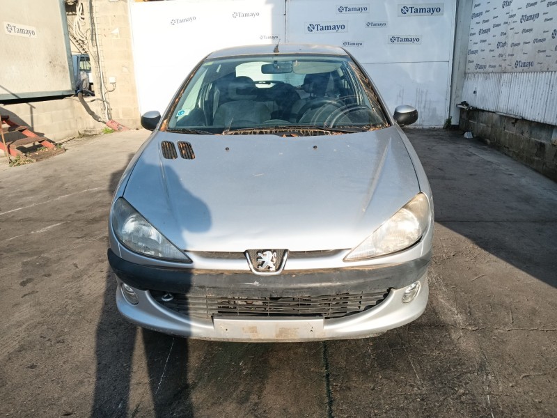 peugeot 206 hatchback (2a/c) del año 1999