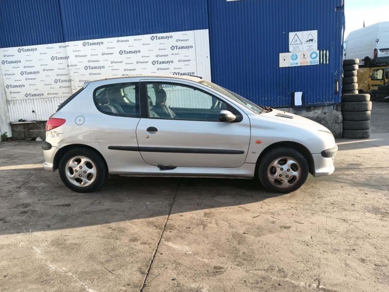 peugeot 206 hatchback (2a/c) del año 1999