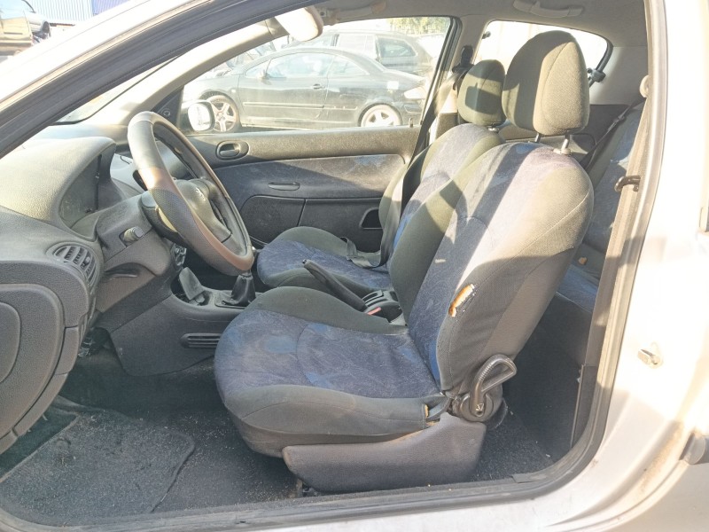 peugeot 206 hatchback (2a/c) del año 1999