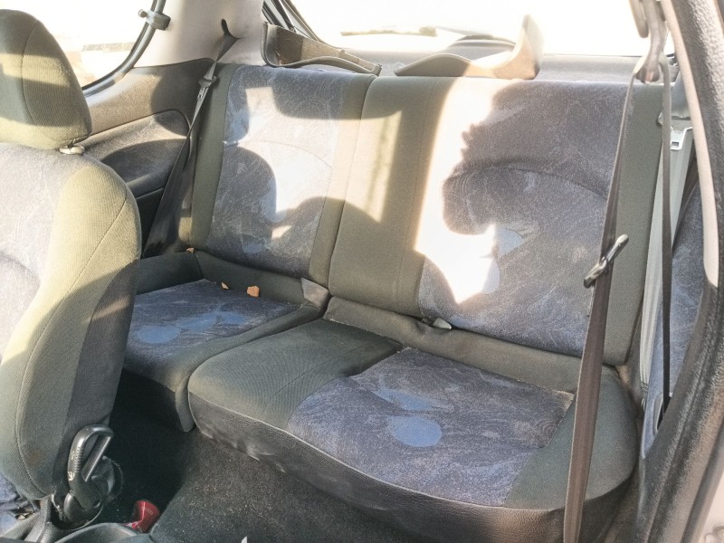 peugeot 206 hatchback (2a/c) del año 1999