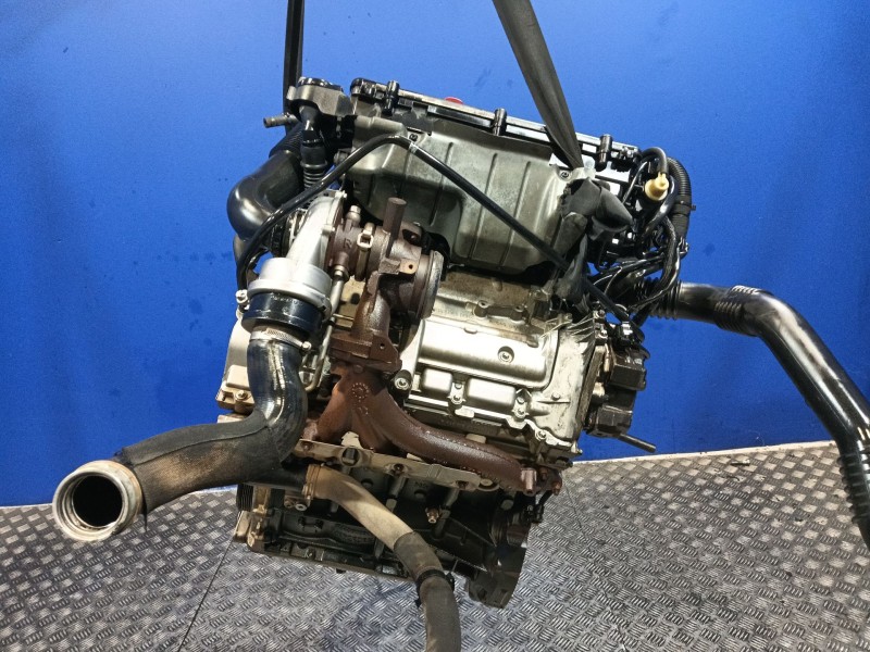 Recambio de motor completo para mercedes-benz clase b sports tourer (w245) b 180 cdi (245.207) referencia OEM IAM 640940  