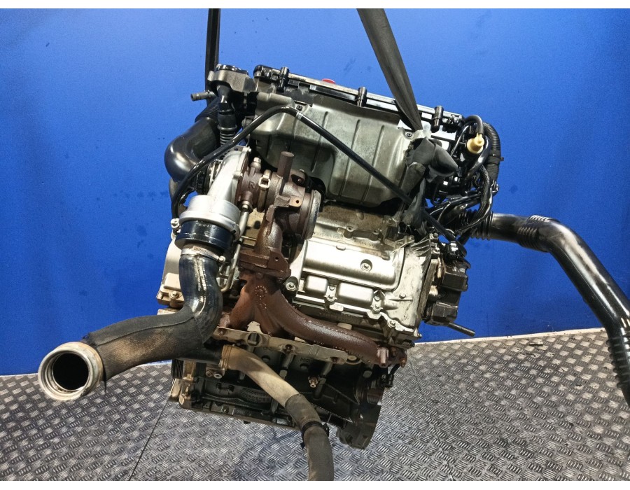 Recambio de motor completo para mercedes-benz clase b sports tourer (w245) b 180 cdi (245.207) referencia OEM IAM 640940  
