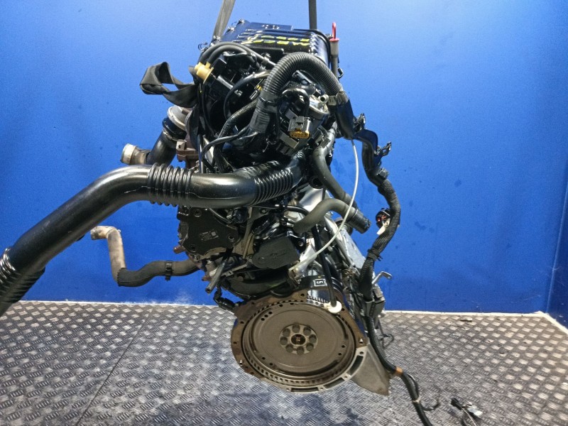 Recambio de motor completo para mercedes-benz clase b sports tourer (w245) b 180 cdi (245.207) referencia OEM IAM 640940  